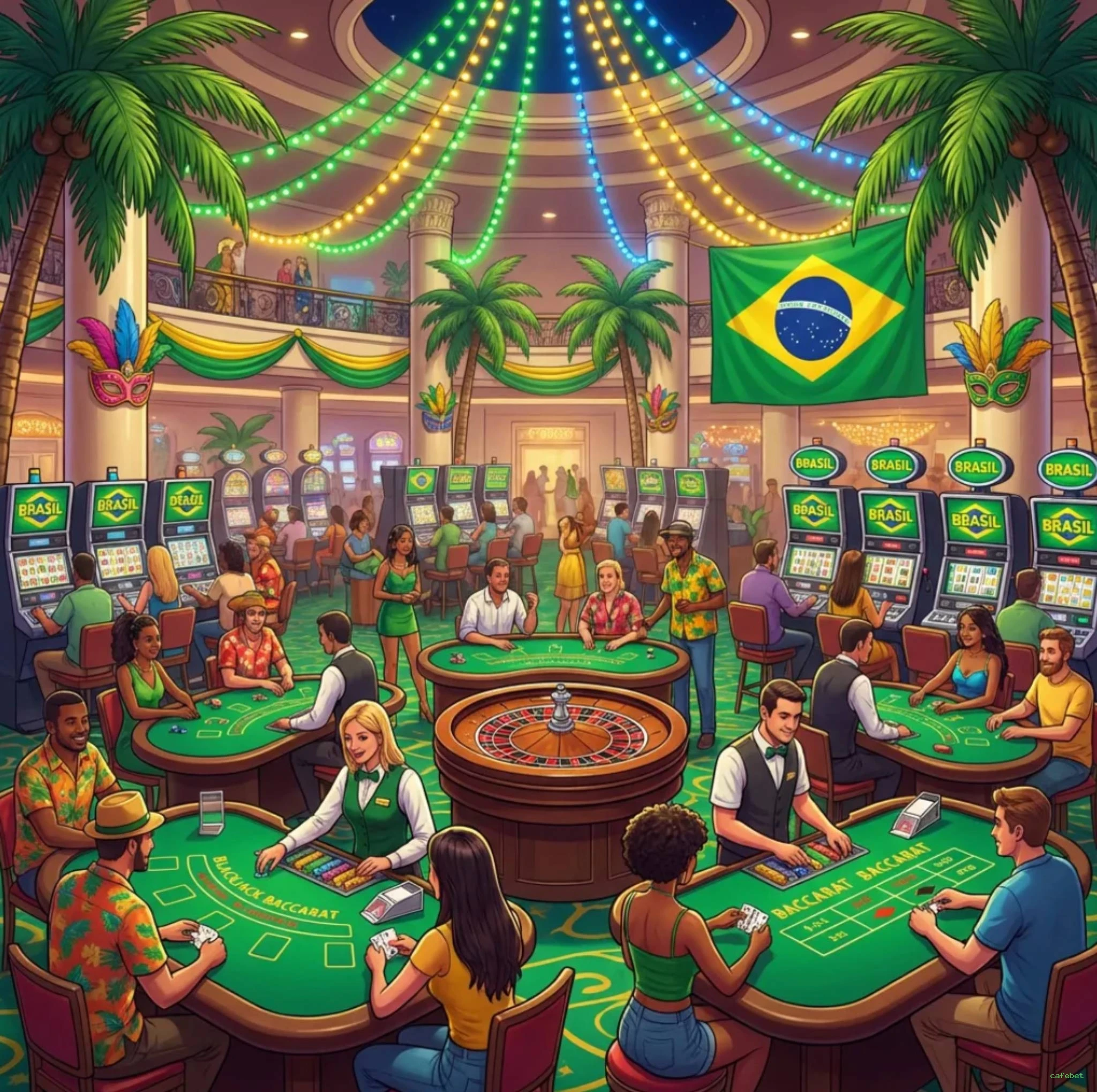 Requisitos do APK da cafebet para Android