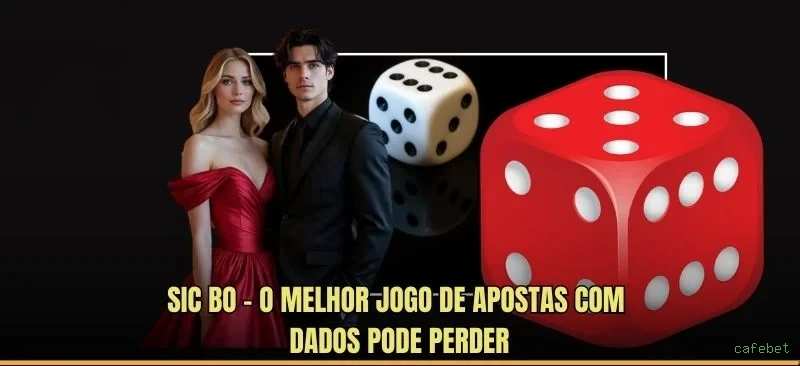 Imagem promocional da cafebet mostrando a plataforma e suas vantagens
